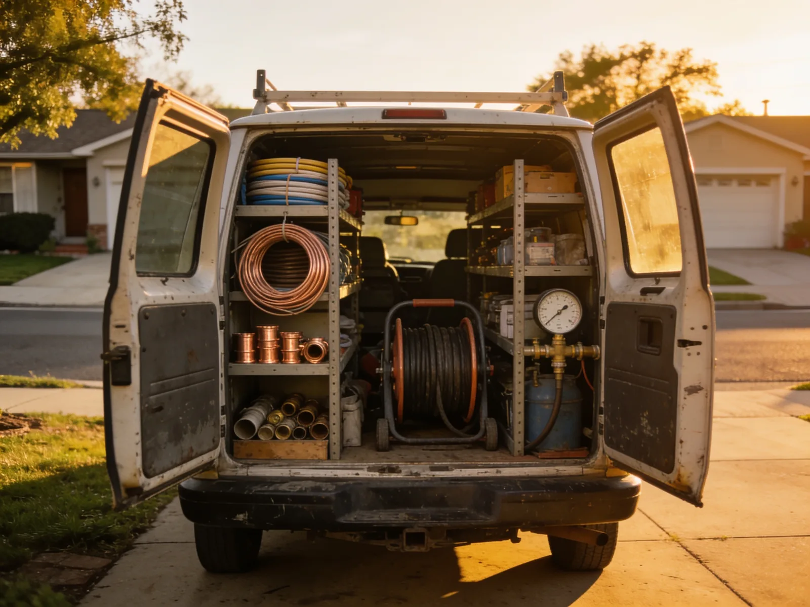 Emergency Plumber company in Fall River, WI